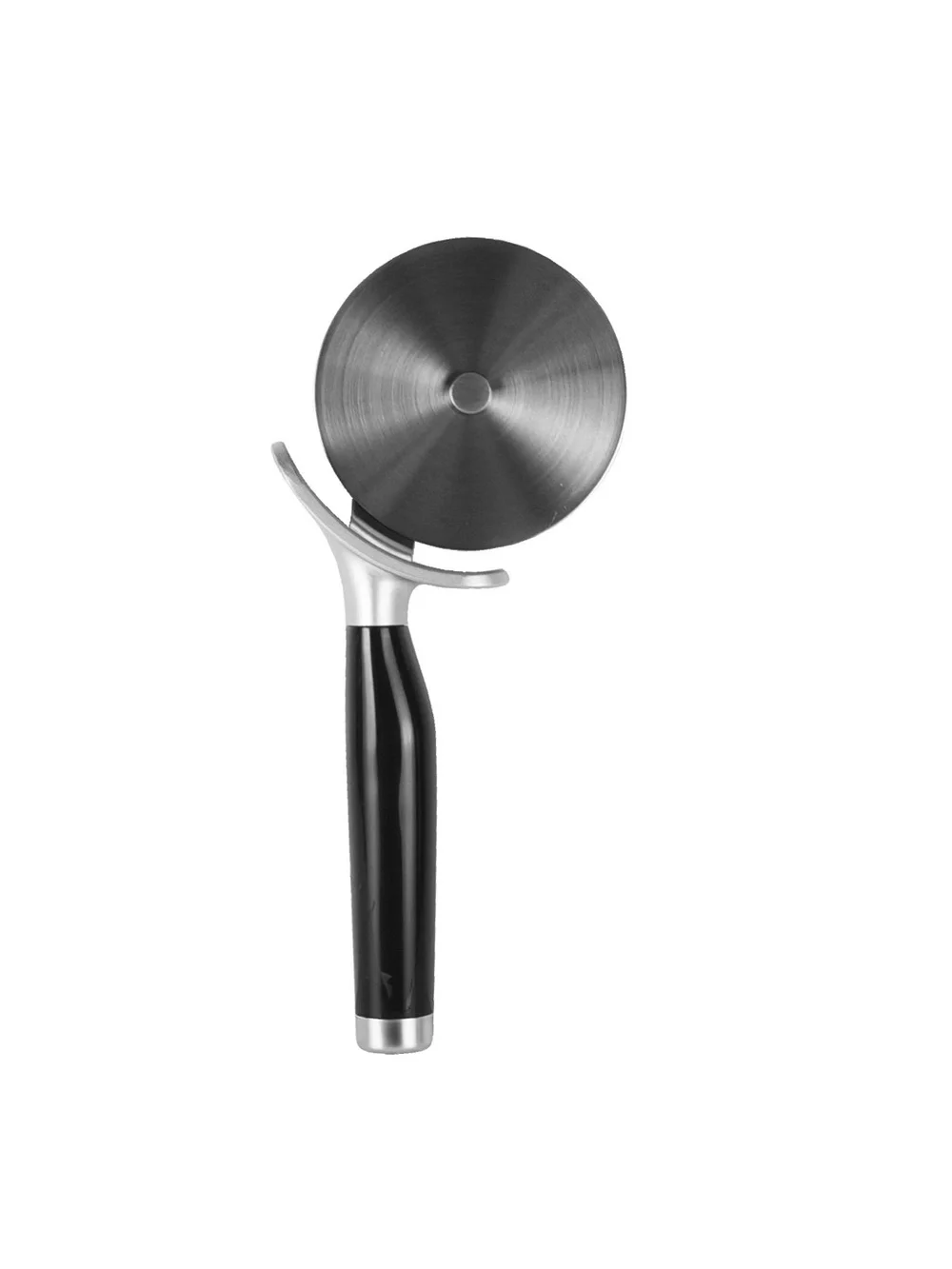 NEW Kitchenaid Classic Pizza Cutter, Black, Metal